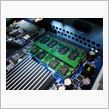 メモリー追加作業