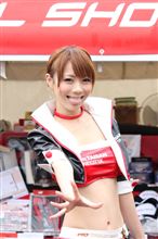 スーパーGTin菅生 高田亜鈴さん パート２