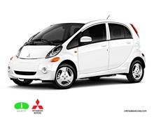 北米仕様 ミツビシ i-MiEV 価格変更 ・・・・