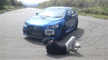 ☆　ＣＲＵＩＳＥ ＲＥＶ ＳＰＥＥＤ取材中！　☆