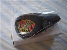 ポルシェゴルフヘッドカバー