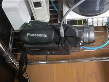 DVカメラ修理完了です