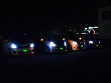 ナイトミニオフ会
