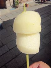 暑いから