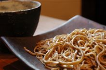 鎌倉の蕎麦屋