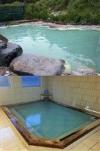 今日の温泉！