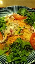 冷やし担々麺