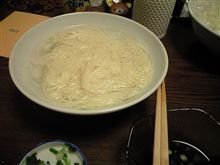 引っ越しソーメン