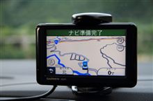 Polo用にポータブルナビ