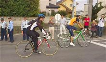 第１回　まえばし赤城山ヒルクライム大会　観戦記