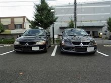 交換ついでに…