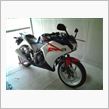 ついに来ました！CBR250R