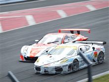 LFA、吠えまくる !!!