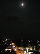 中秋節～中秋の名月