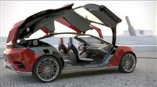 Ford EVOS Concept 