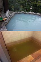 昨日の温泉！