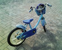 息子よ!にせストライダーで人生を学べ!! 息子よ!にせストライダーで人生を学べ!!