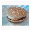 月見バーガー