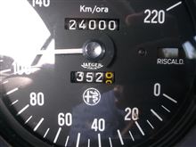 ２４０００ｋｍ