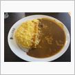 オムエッグカレー