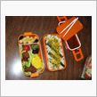 娘の弁当を作ってみた