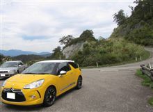 DS3　ﾛﾝｸﾞﾄﾞﾗｲﾌﾞ to 西吾妻ｽｶｲﾊﾞﾚｰⅢ
