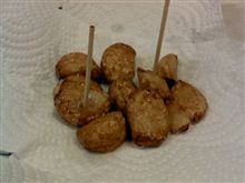 残暑に負けないエネルギッシュな食べ物(^o^)