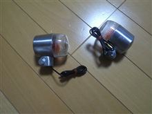 暗い中のコッソリ作業