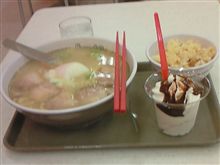 スガキヤでランチ！