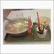 スガキヤでランチ！