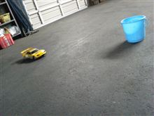ドリドリ練習！
