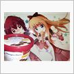 うまかったのですっ＼＞ω＜