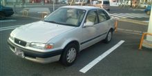 そーいえば代車は110でした