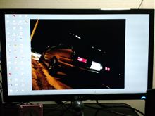 パソコンモニター購入♪