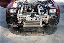 車検の準備のはずが・・・