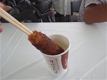 あるくソースカツ丼