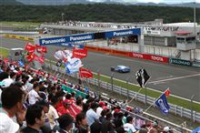 ドキュメント　日産応援団（Nジャン）：`11　第6戦　富士 #8