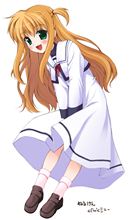 あ、お久しぶりです