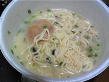 今日の夜食　&amp;　ラーオフ行きたかった