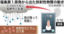 セシウム君、届いてました。