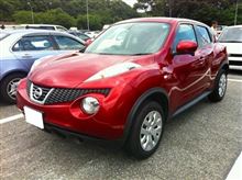 【試乗記】日産ジューク15RX