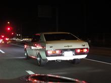 珍車捕獲～C130型ローレル