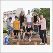 ずんべろＢＢＱin相撲部屋『秋場所』参戦してきました♪