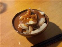 イカ刺しの食し方 イカ刺しの食し方