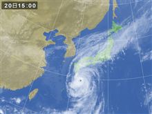 雨のゴルフラウンド