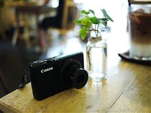 Canon PowerShot S95に想う Canon PowerShot S95に想う