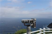 男ふたりで日本海