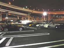 2011-09-22 姫、大黒PAに降臨、のオフ会