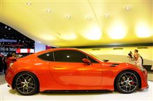 トヨタFT86ⅡとスバルBRZ