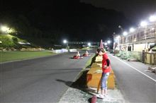 本日！　気軽に参加できるカート大会！　あと３人！